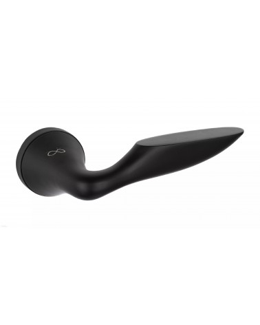 Puxador de porta zamak DOUCE design