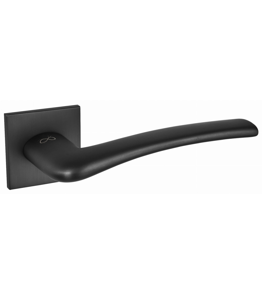 Puxador de porta em zamak VENTO puxador design cor 1