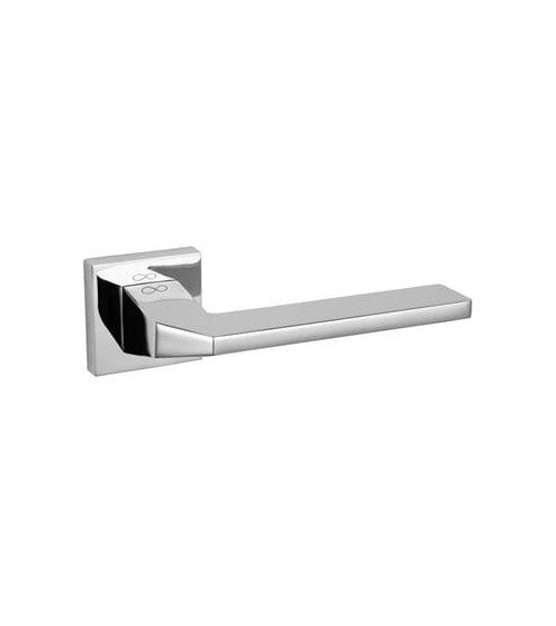 Puxador de porta em zamak ETNA ferragens design cor 2