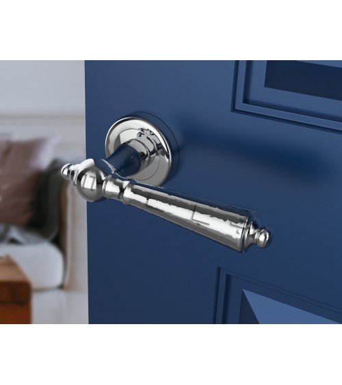 Puxador de porta em zamak MILLENAIRE puxador design cor 1