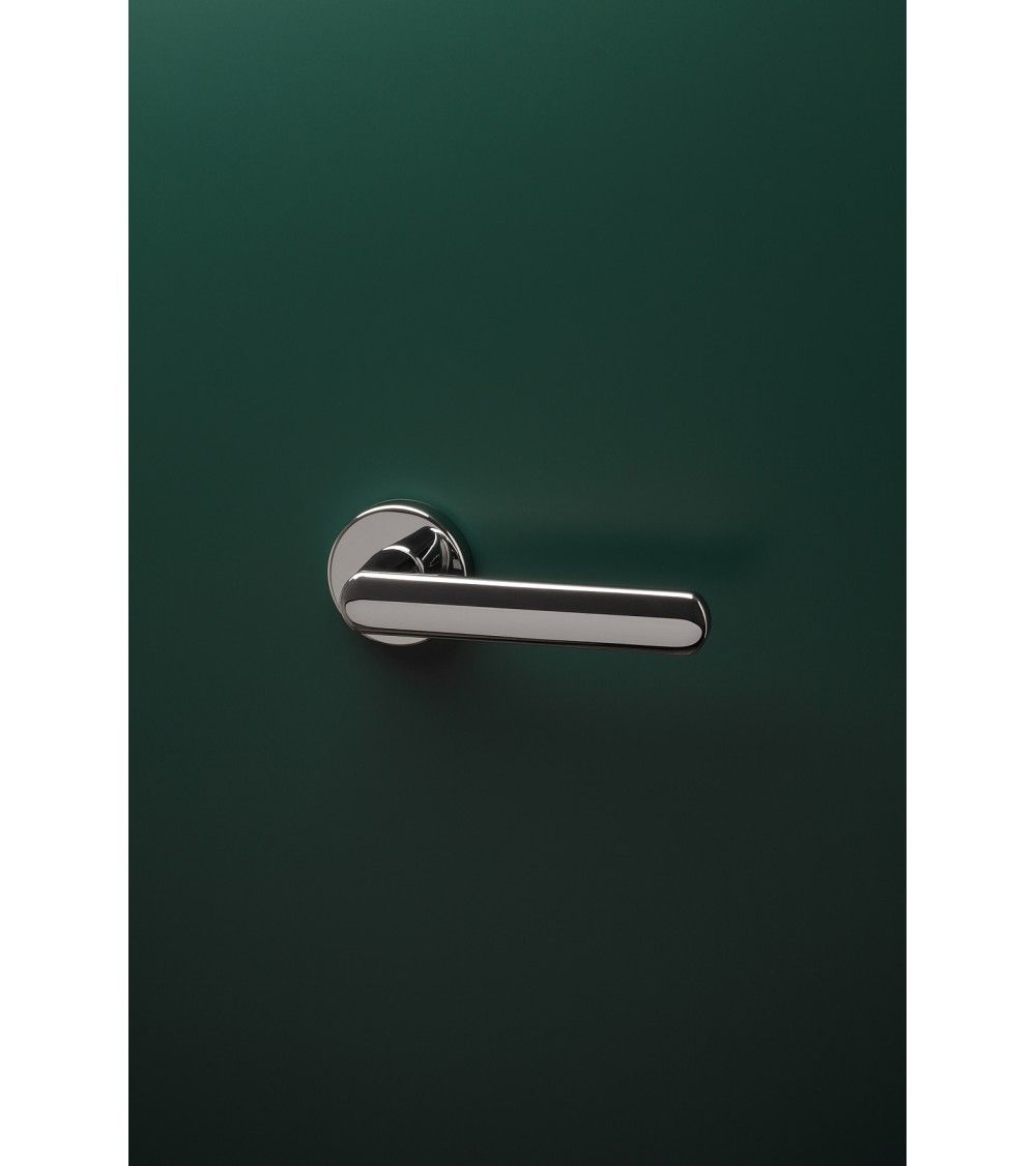 Maçaneta de porta cromada polida FRAGOLA maçaneta design