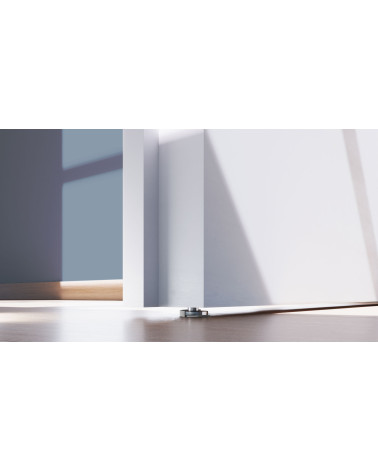 Batente de porta magnético Verum Stoppino Open Mod.1