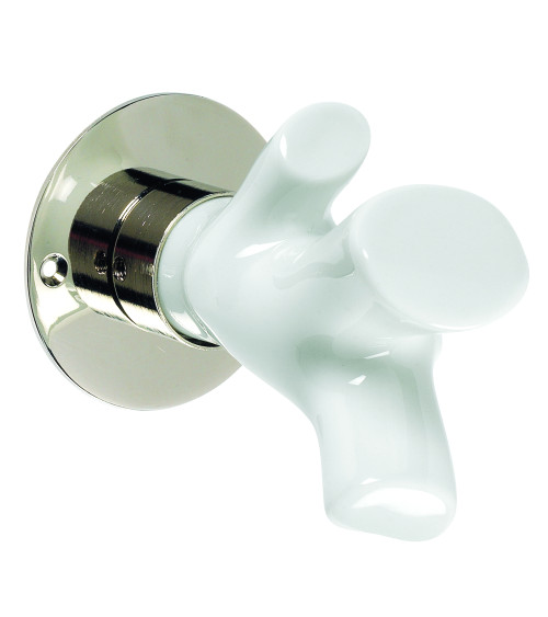 Botão de porta em porcelana original Merigous CRISTOBAL