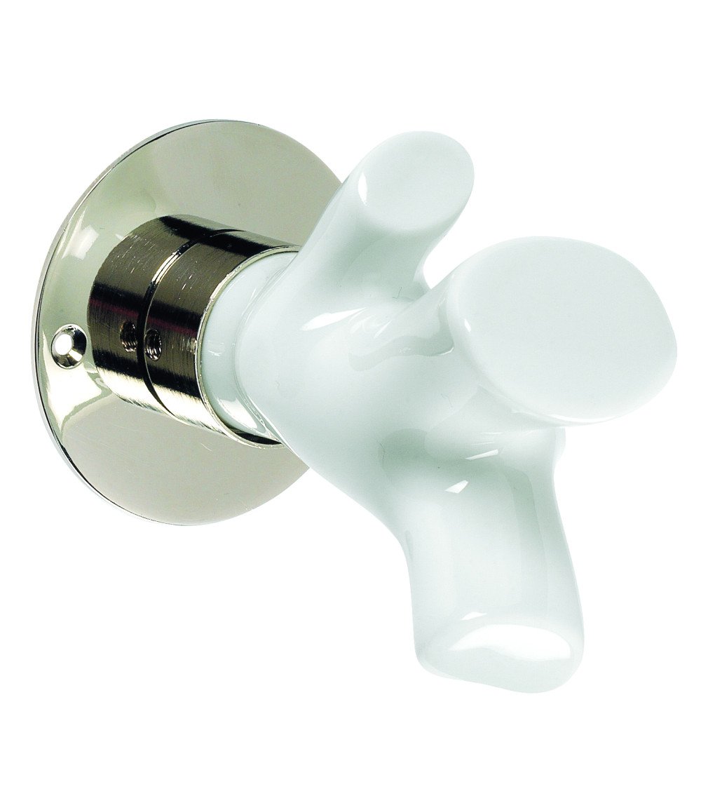 Botão de porta em porcelana original Merigous CRISTOBAL