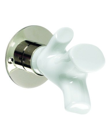 Botão de porta em porcelana original Merigous CRISTOBAL