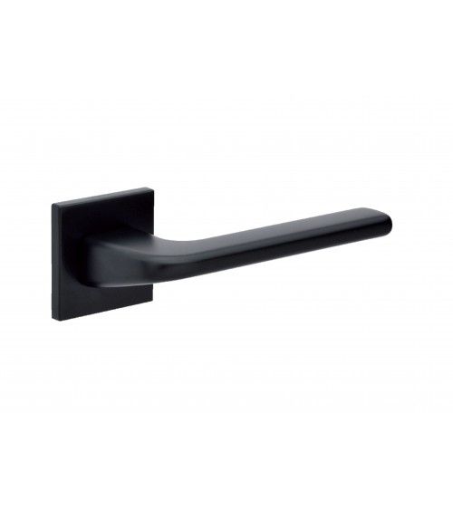 Puxador de porta preto DIVO puxador design