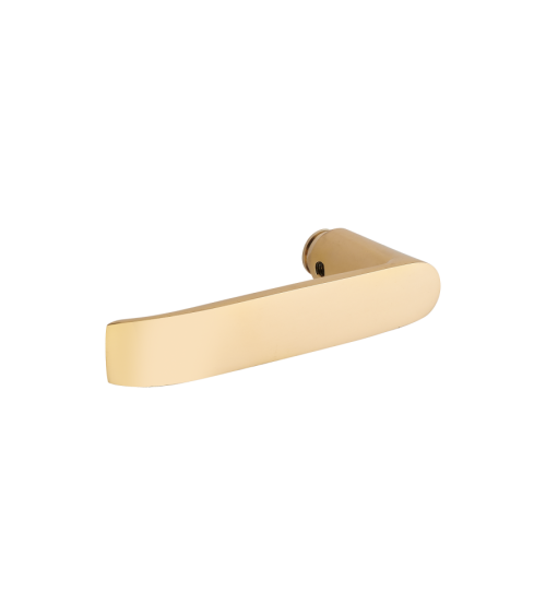 Puxador de porta em latão modelo "Madeleine" - B166