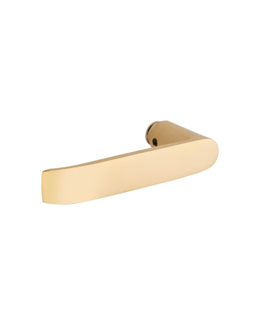 Puxador de porta em latão modelo "Madeleine" - B166