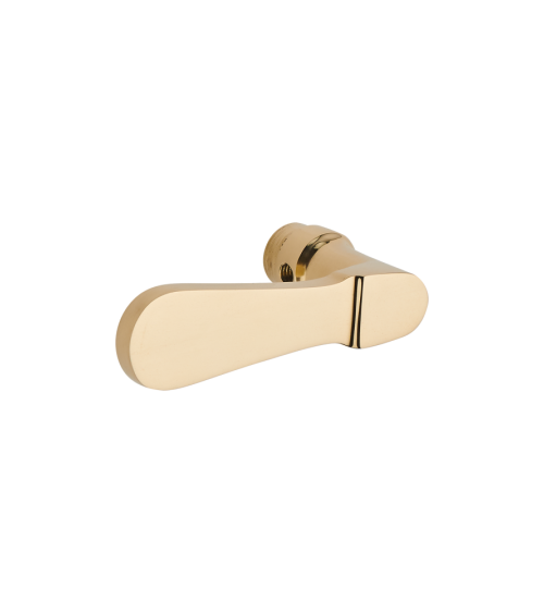 Puxador de porta em latão modelo "Bernadette" - B137