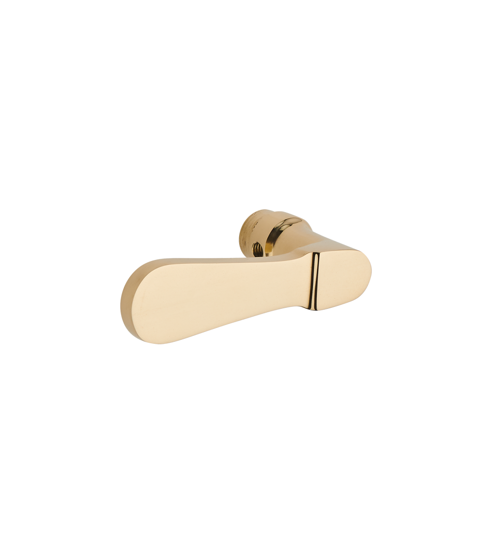 Puxador de porta em latão modelo "Bernadette" - B137