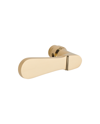 Puxador de porta em latão modelo "Bernadette" - B137