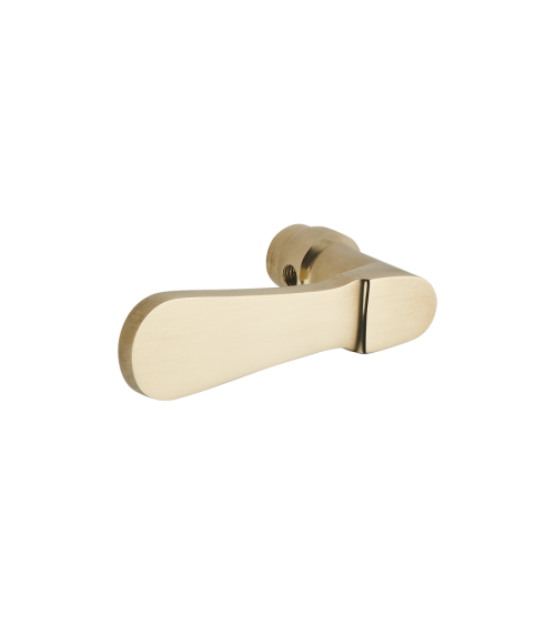 Puxador de porta em latão modelo "Bernadette" - B137