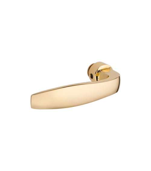 Puxador de porta em latão modelo "Yvonne" - B167