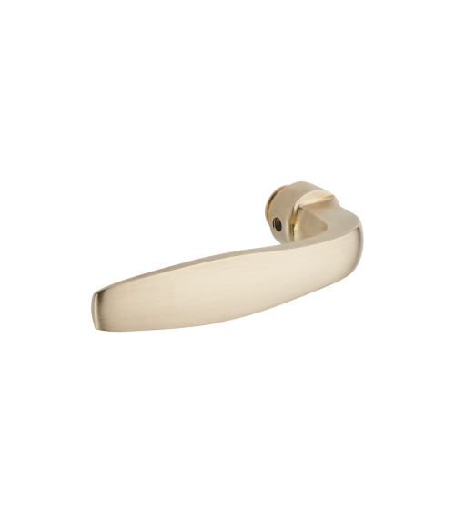 Puxador de porta em latão modelo "Yvonne" - B167