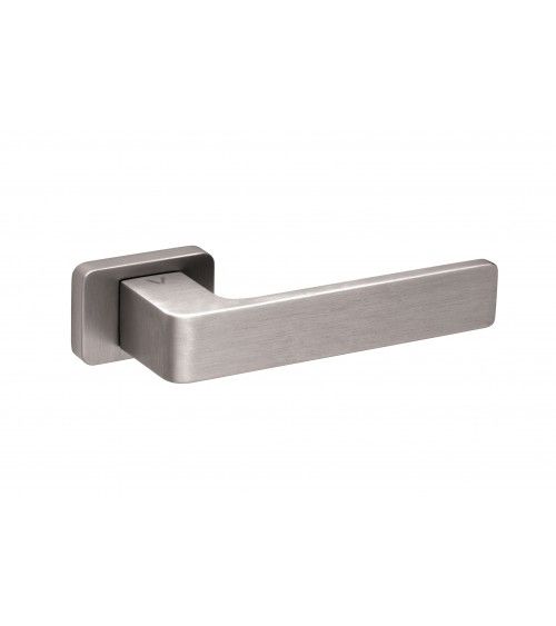 Puxador de porta cromo escovado BRAVO puxador design