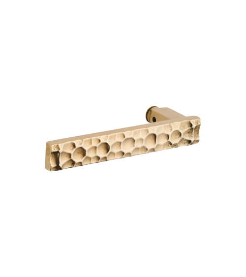 Puxador de porta em latão modelo "Constance" - B302