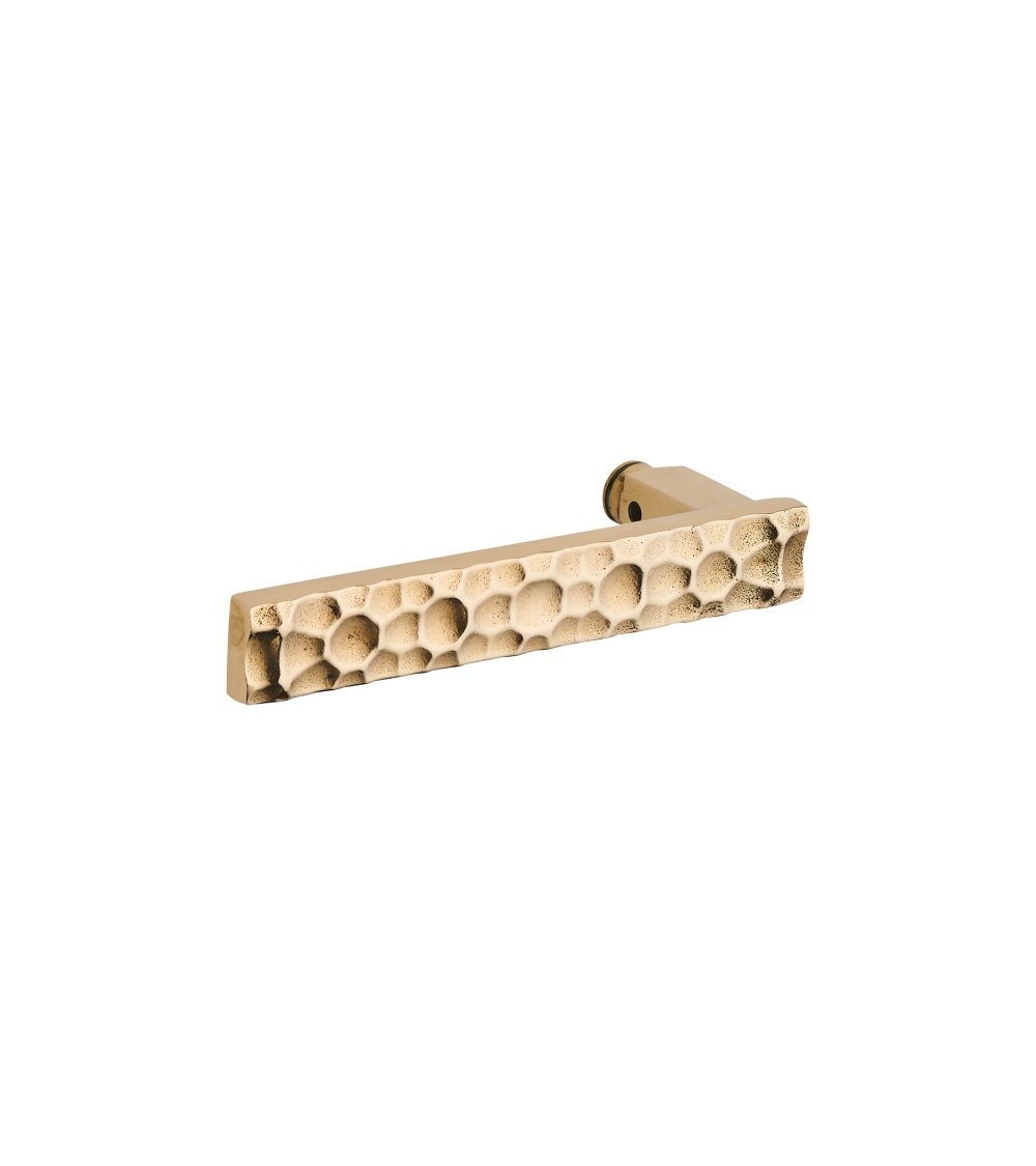 Puxador de porta em latão modelo "Constance" - B302