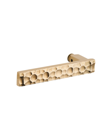 Puxador de porta em latão modelo "Constance" - B302