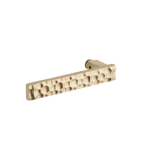 Puxador de porta em latão modelo "Constance" - B302
