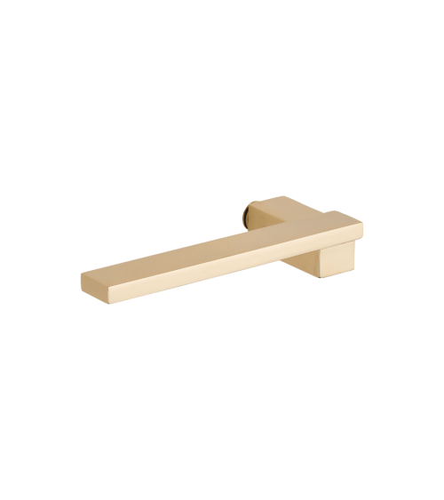 Puxador de porta em latão modelo "Sarah" - B362