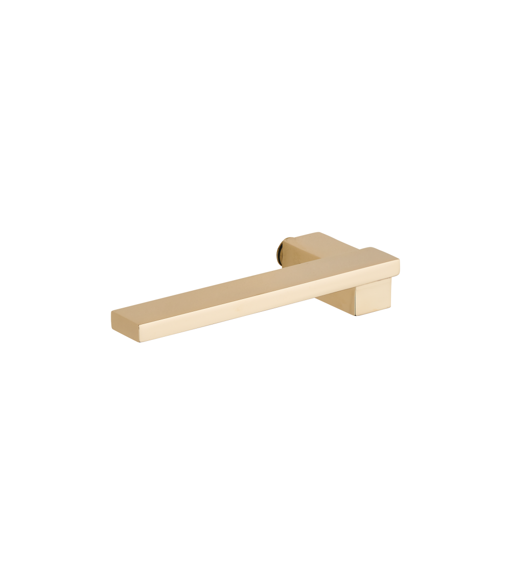 Puxador de porta em latão modelo "Sarah" - B362