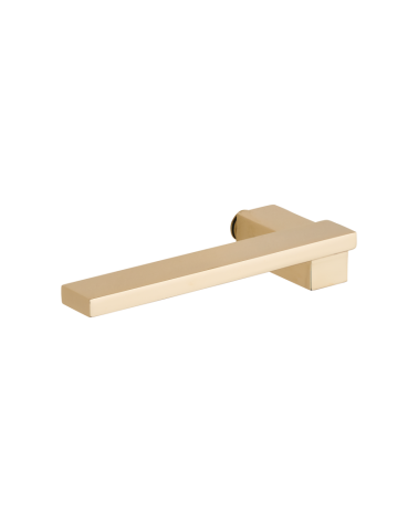 Puxador de porta em latão modelo "Sarah" - B362