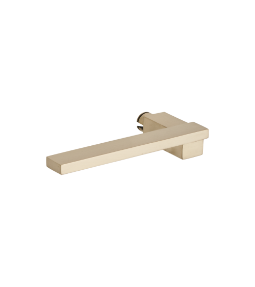Puxador de porta em latão modelo "Sarah" - B362