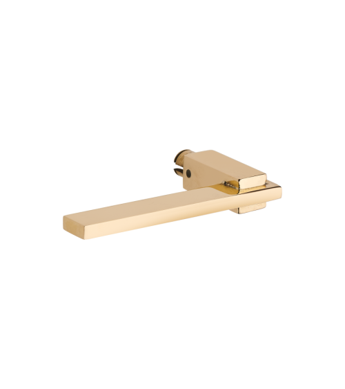 Puxador de porta em latão modelo "Alicia" - B363