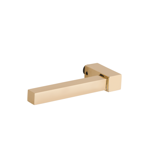 Puxador de porta em latão modelo "Clara" - B364