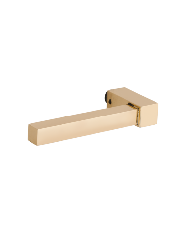 Puxador de porta em latão modelo "Clara" - B364