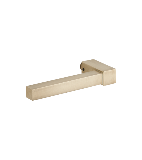 Puxador de porta em latão modelo "Clara" - B364
