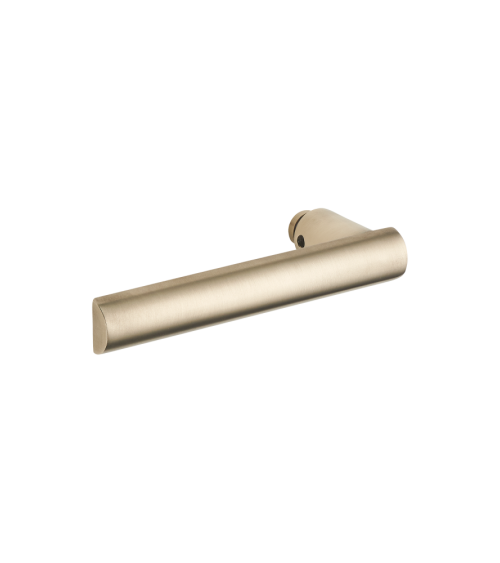 Puxador de porta em latão modelo "Léa" - B367