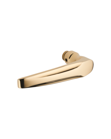 Puxador de porta em latão modelo "Nicole" - B603