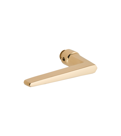 Puxador de porta em latão modelo "Simone" - B337