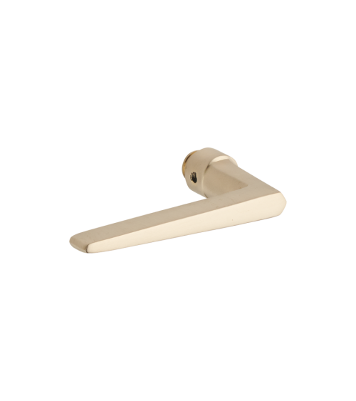 Puxador de porta em latão modelo "Simone" - B337