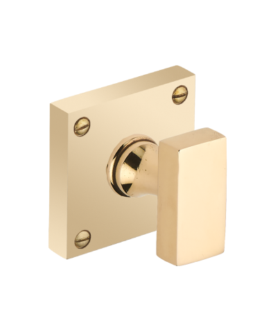 Conjunto de bloqueio/desbloqueio com botão retangular - R354CONDB26