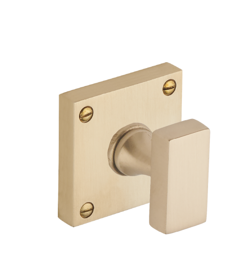 Conjunto de bloqueio/desbloqueio com botão rectangular - R354CONDB26