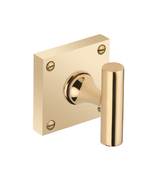 Conjunto de bloqueio/desbloqueio com botão tubo - R354CONDB27