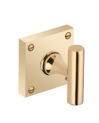 Conjunto de bloqueio/desbloqueio com botão tubo - R354CONDB27