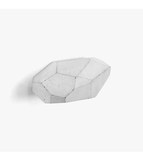Puxador de móvel ROCKY grande Gray concrete
