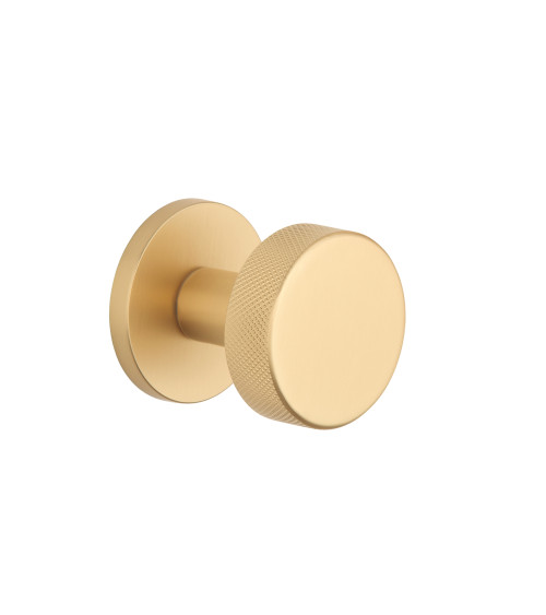 Botão de porta ouro mate TUJA puxador design
