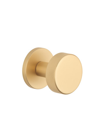 Botão de porta ouro mate TUJA puxador design