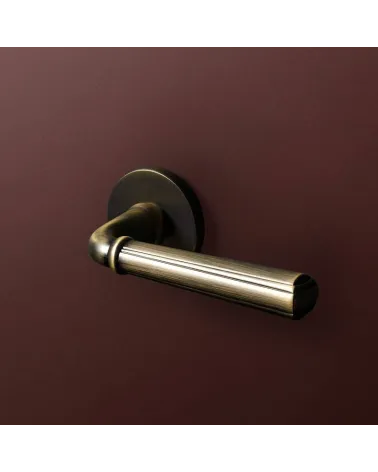 Puxadores de porta design retro CASCADA