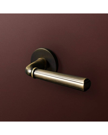 Puxadores de porta design retro CASCADA