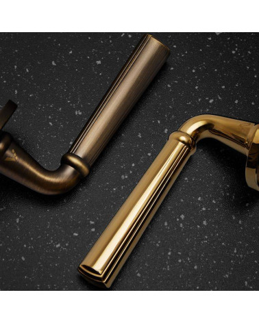 Puxadores de porta design retro CASCADA