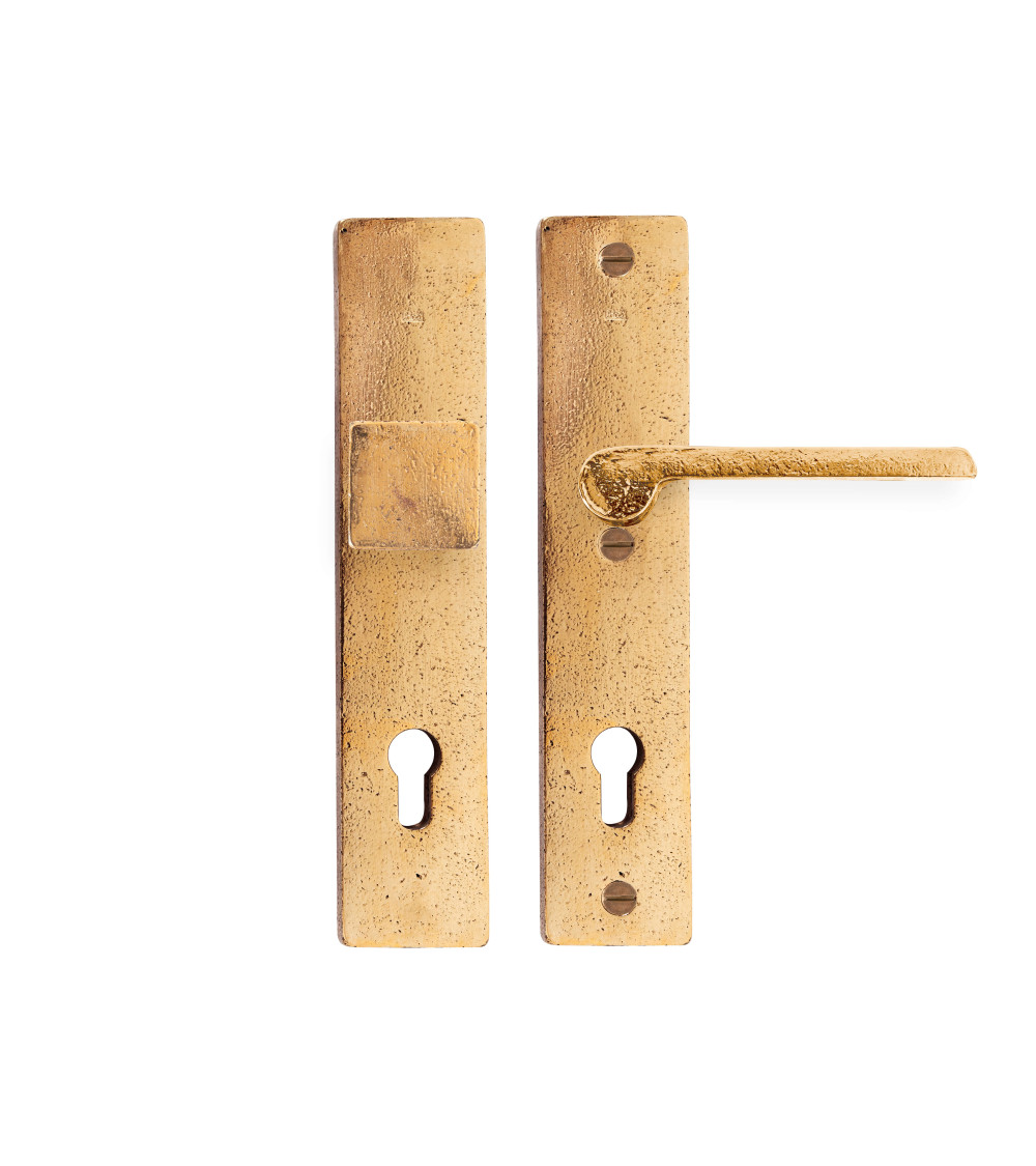 Puxador de Porta Exterior seguro Q TOP PH1928 - 72/92mm