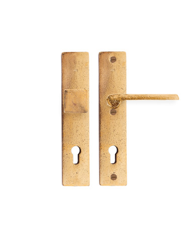 Puxador de Porta Exterior seguro Q TOP PH1928 - 72/92mm