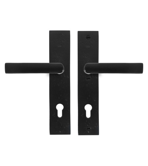 Puxador de Porta Exterior seguro Q TOP PH1930- 72/92mm