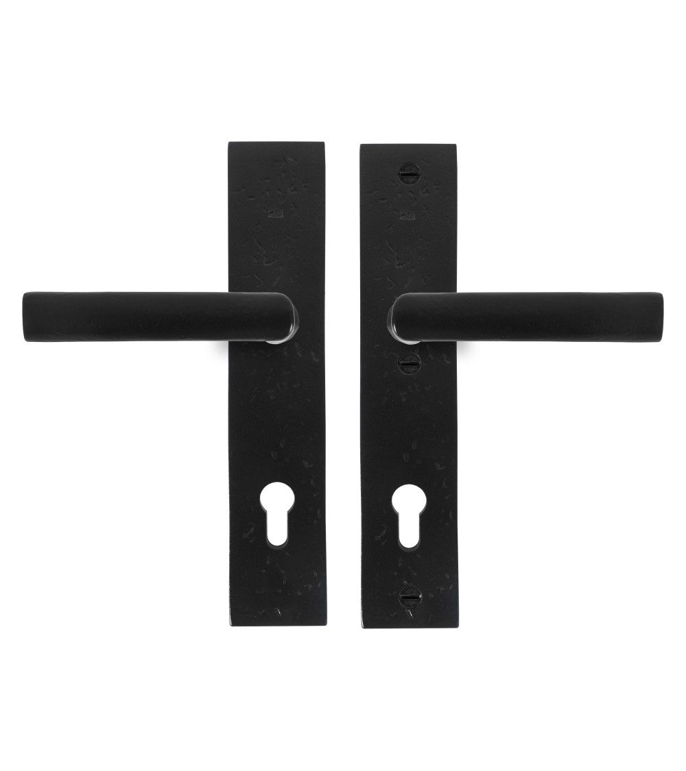 Puxador de Porta Exterior seguro Q TOP PH1930- 72/92mm
