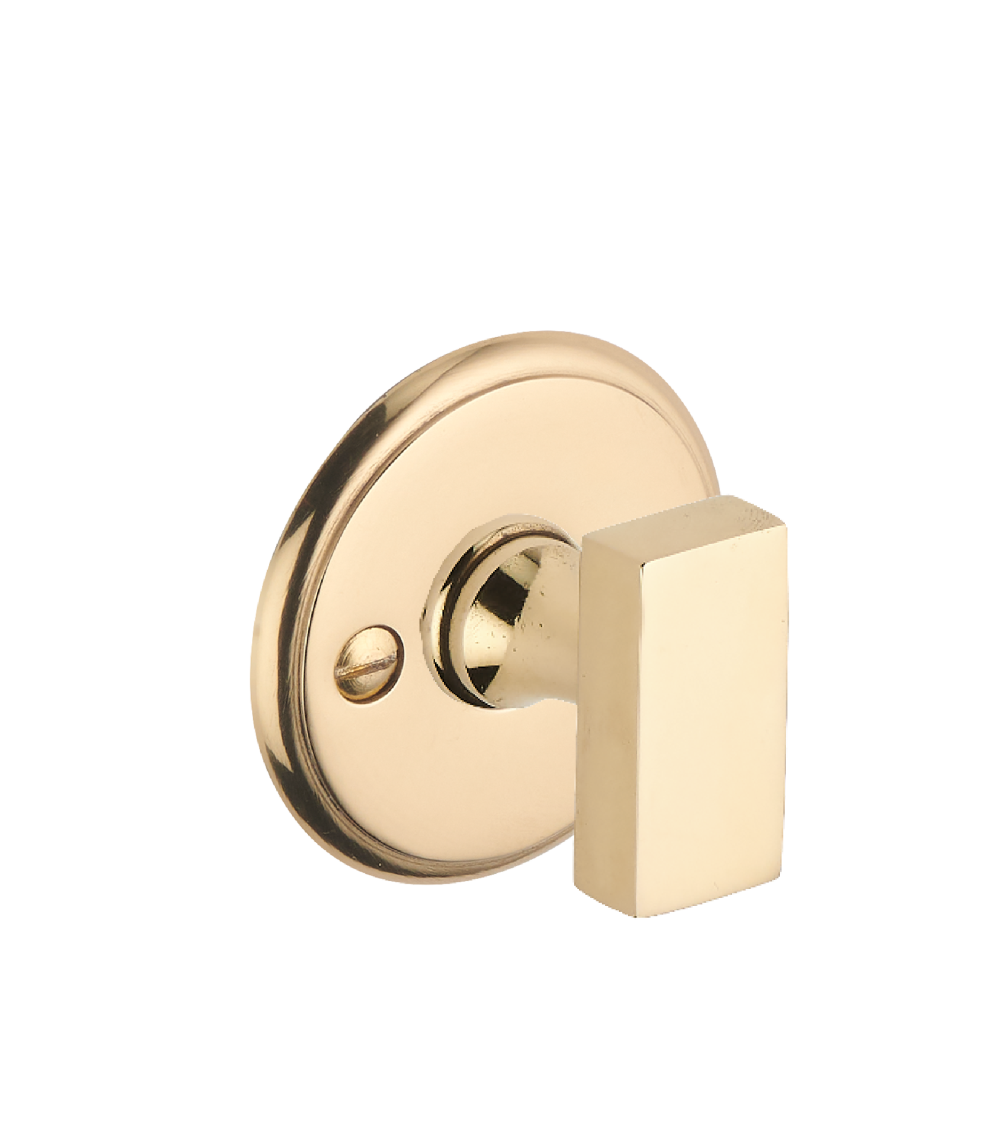 Conjunto de condenação/descondenação com botão retangular - E14CONDB26
